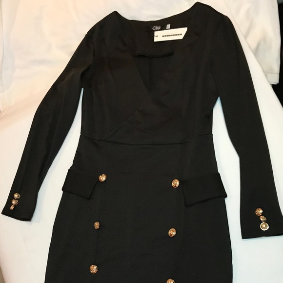 🖤💛Fabulous & Unique 1-of a kind Dress💛🖤 - Picture 2 of 8